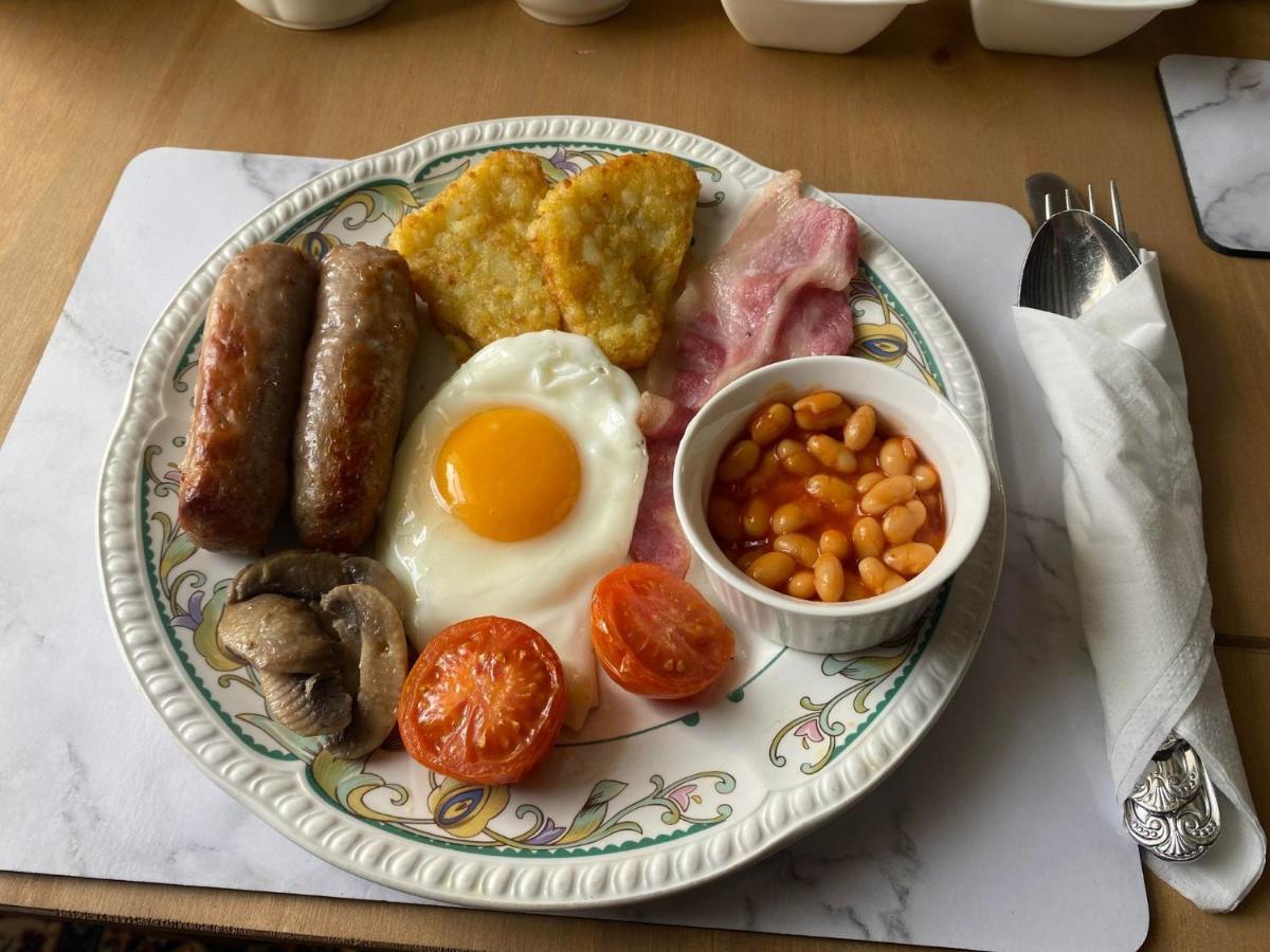 Rhydydefaid Bed And Breakfast, Guesthouse In Frongoch, Snowdonia Exteriör bild