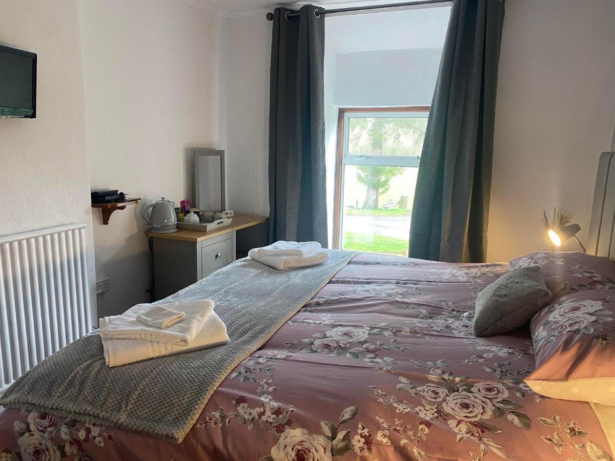 Rhydydefaid Bed And Breakfast, Guesthouse In Frongoch, Snowdonia Exteriör bild
