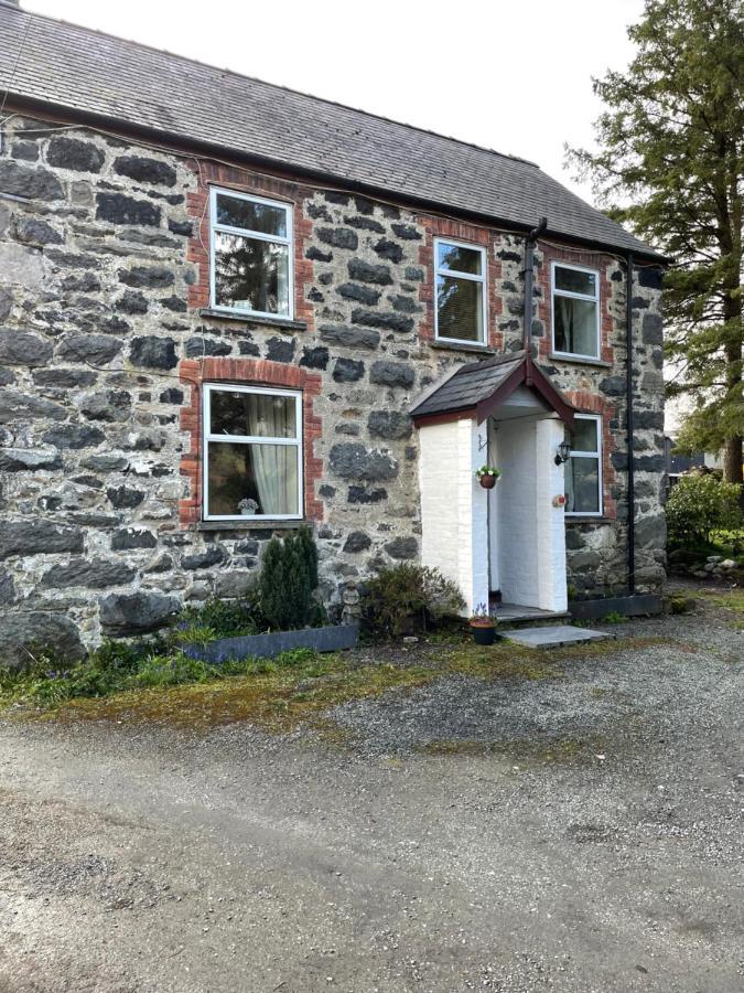 Rhydydefaid Bed And Breakfast, Guesthouse In Frongoch, Snowdonia Exteriör bild