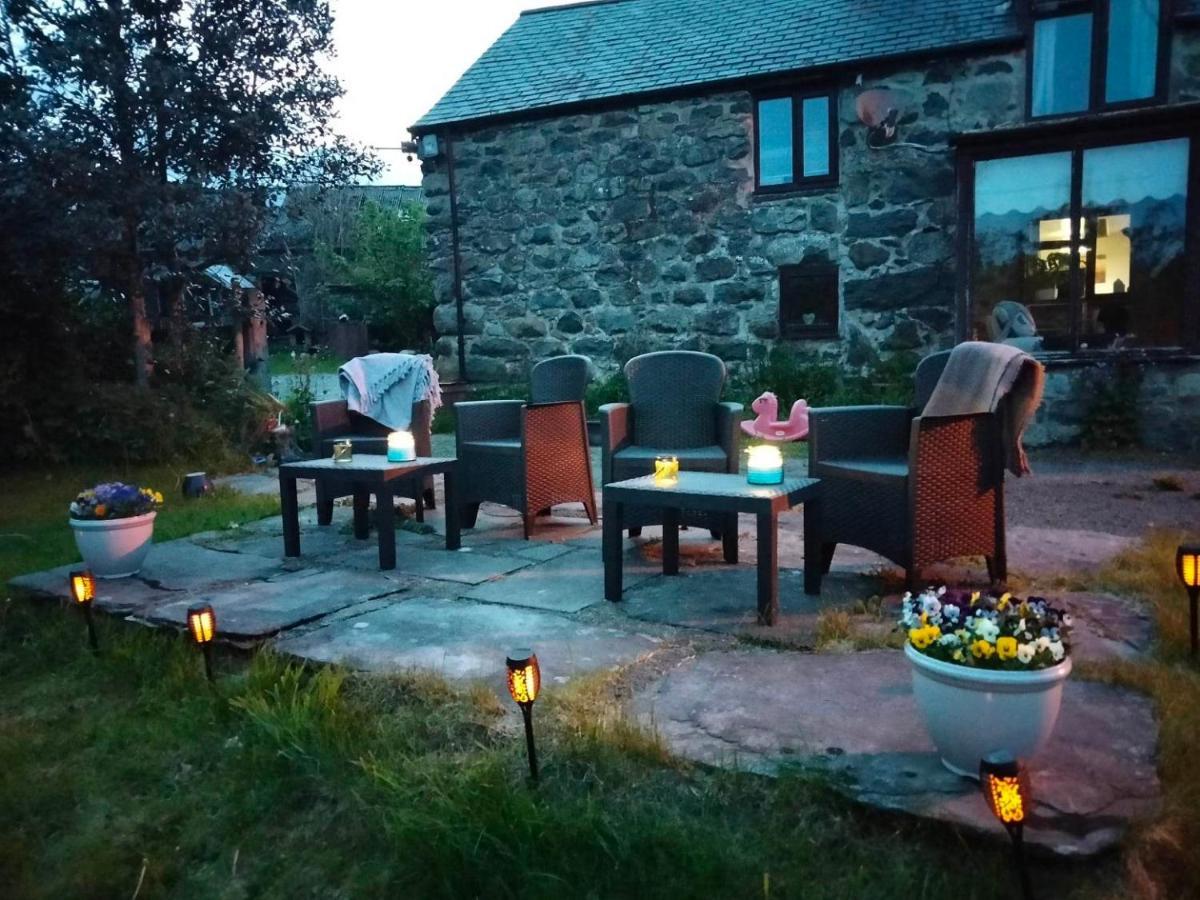 Rhydydefaid Bed And Breakfast, Guesthouse In Frongoch, Snowdonia Exteriör bild
